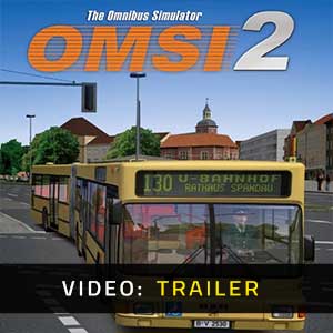 OMSI 2 Omnibus Simulator Tráiler de Video