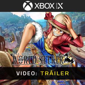 One Piece World Seeker Tráiler del Juego