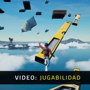 Only Up With Friends - Jugabilidad