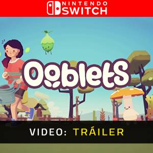 Ooblets Nintendo Switch - Tráiler