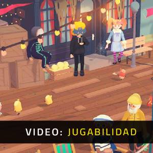 Ooblets - Jugabilidad