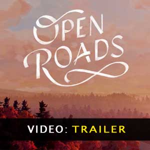 Open Roads Video Trailer