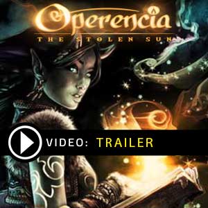 Operencia the stolen sun рецепты