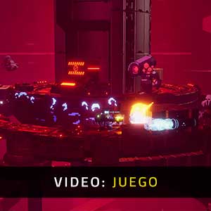 Orbital Bullet The 360° Rogue-lite Video de Jugabilidad