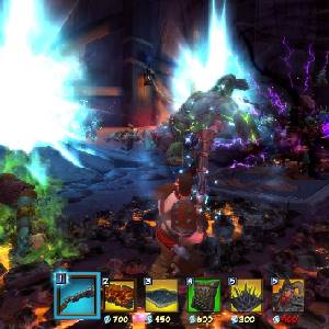 Orcs Must Die 2 Mago de Guerra