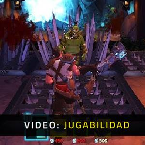 Orcs Must Die 2 Vídeo del Juego