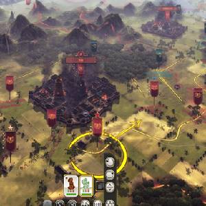 Oriental Empires Three Kingdoms - Quemado