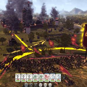 Oriental Empires Three Kingdoms - Humo