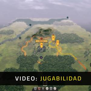 Oriental Empires Three Kingdoms - Video de Jugabilidad