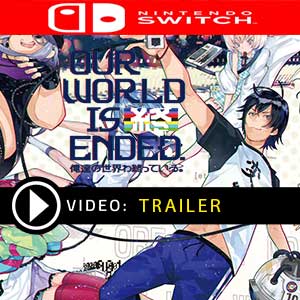 Comprar Our World is Ended Nintendo Switch Barato comparar precios