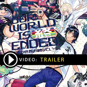 Comprar Our World Is Ended CD Key Comparar Precios