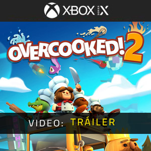 Overcooked 2 Xbox Series Tráiler de Video