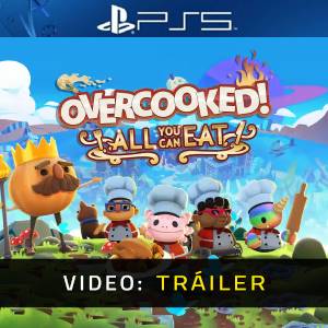 Overcooked All You Can Eat Tráiler de Video