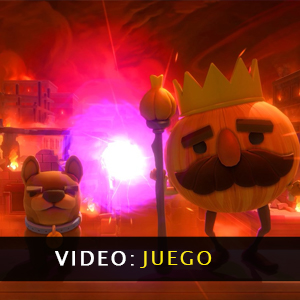 Overcooked All You Can Eat vídeo de juego