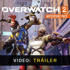 Overwatch 2 Watchpoint Pack - Vídeo Del Tráiler