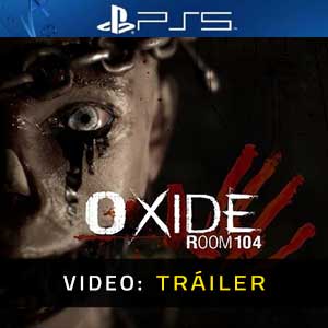 Oxide Room 104 PS5- Tráiler en Vídeo