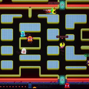 PAC-MAN Mega Tunnel Battle Chomp Champs Fantasmas