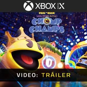 PAC-MAN Mega Tunnel Battle Chomp Champs Video Trailer