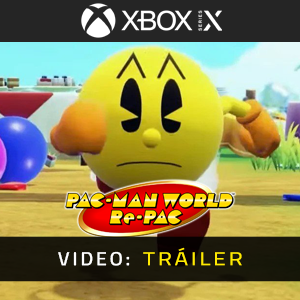 Pac-Man World Re-PAC Xbox Series- Remolque