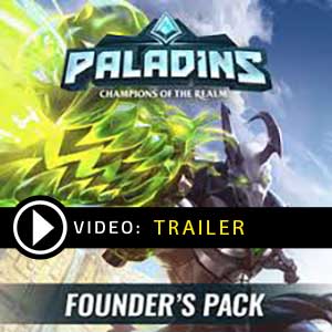 Comprar Paladins Founders Pack CD Key Comparar Precios