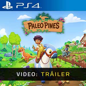 Paleo Pines Ps4 Tráiler de video