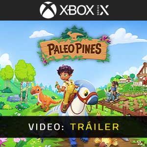 Paleo Pines Xbox Series Tráiler de video