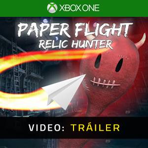 Paper Flight Relic Hunter Xbox One - Tráiler
