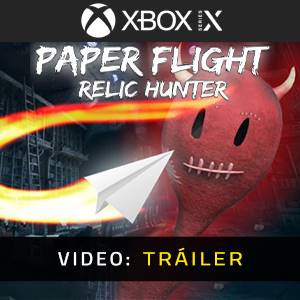 Paper Flight Relic Hunter Xbox Series - Tráiler