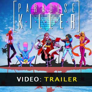 Paradise Killer Video Trailer