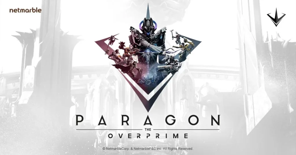 Paragon The Overprime