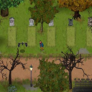 Park Story - Cementerio