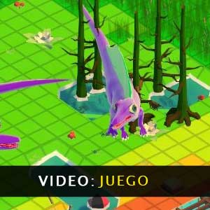 Video del juego Parkasaurus