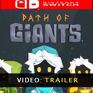 Comprar Path of Giants Nintendo Switch Barato comparar precios