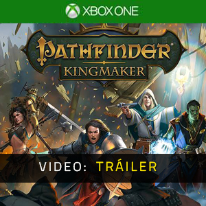 Pathfinder Kingmaker - Tráiler Vídeo