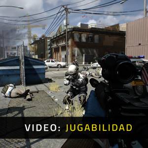 PAYDAY 2 Gage Weapon Pack 02 Video de Jugabilidad