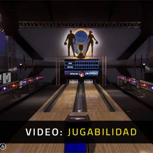 PBA Pro Bowling (2019) - Video de Jugabilidad