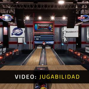 PBA Pro Bowling 2021 - Video de Jugabilidad