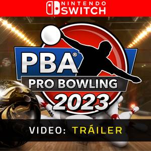 PBA Pro Bowling 2023 Tráiler del Juego