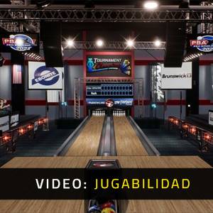 PBA Pro Bowling 2023 Video de la Jugabilidad