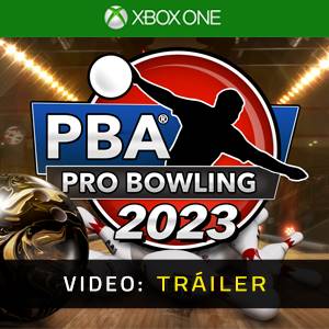 PBA Pro Bowling 2023 Tráiler del Juego