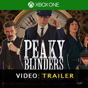 Comprar Peaky Blinders Mastermind Xbox One Barato Comparar Precios