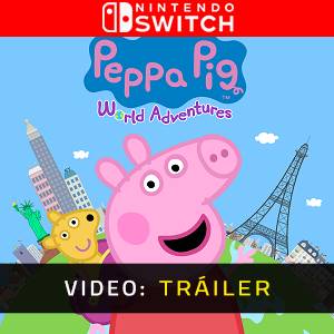 Peppa Pig World Adventures Tráiler del juego