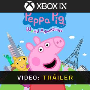 Peppa Pig World Adventures Tráiler del juego