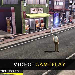 Persona 4 Golden Video del juego