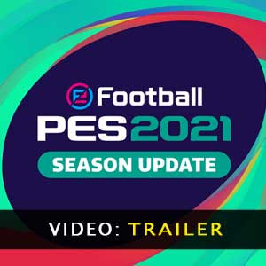 PES 2021 Season Update trailer video