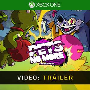 Pets No More Xbox One - Tráiler