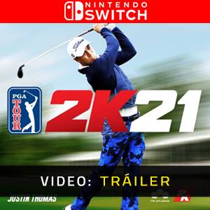 PGA TOUR 2K21 - Tráiler de vídeo