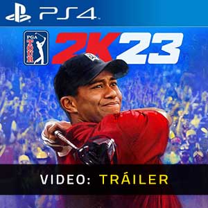 PGA Tour 2K23 Ps4 Vídeo Del Tráiler