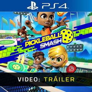 Pickleball Smash PS4 - Tráiler