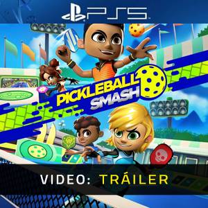 Pickleball Smash PS5 - Tráiler